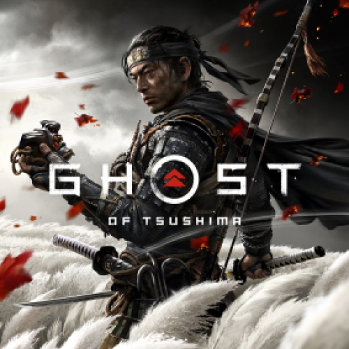  Ghost Of Tsushima
